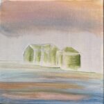 Painting of a house